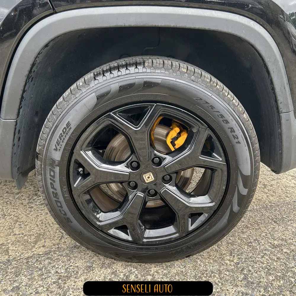 2022 Rivian R1T Adventure