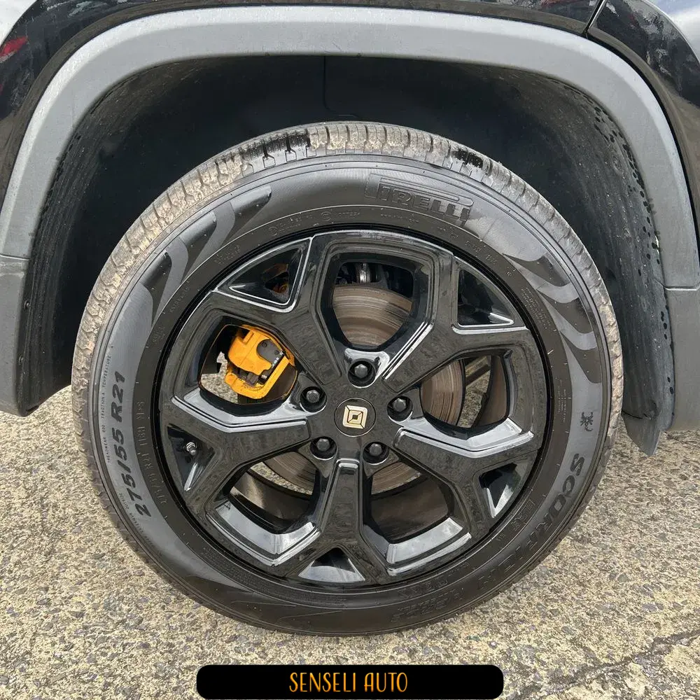 2022 Rivian R1T Adventure