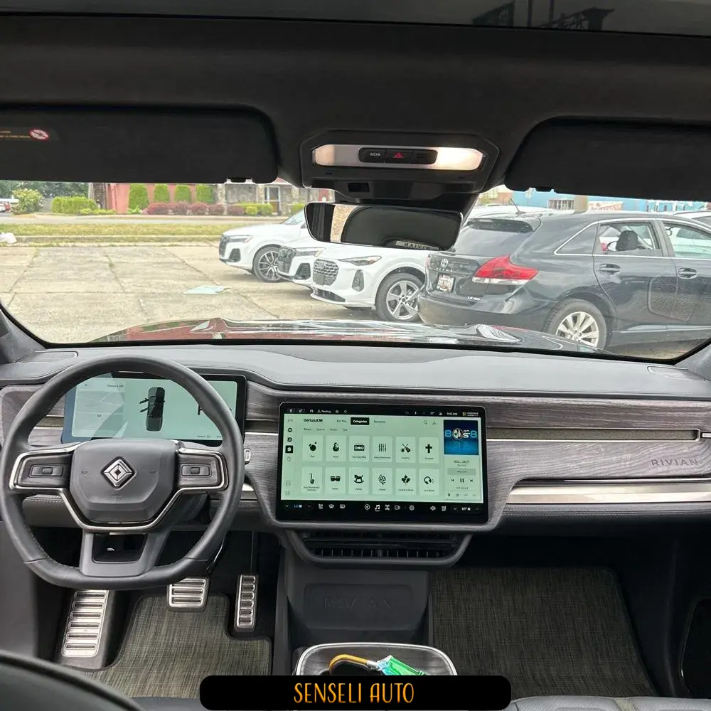 2022 Rivian R1T Adventure