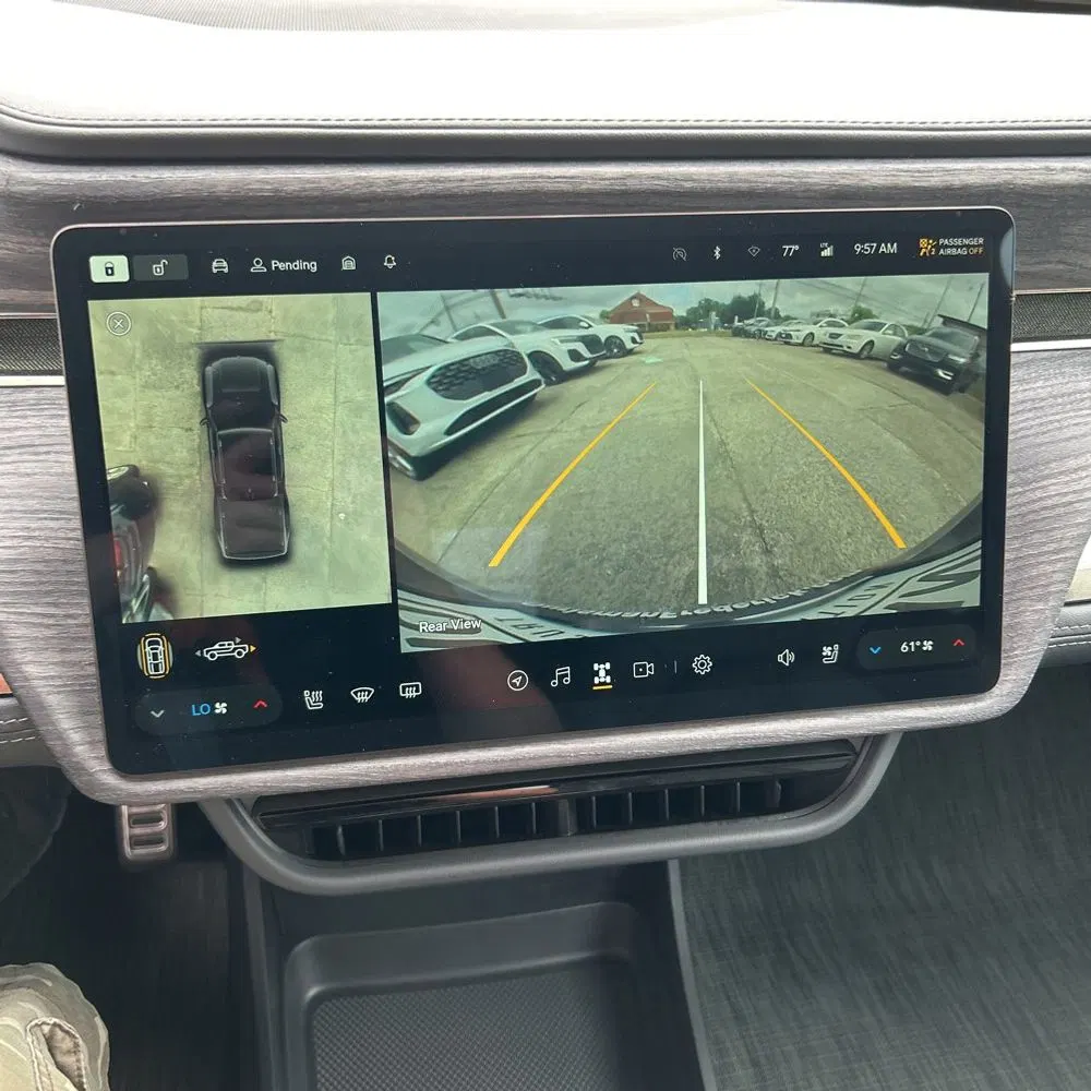 2022 Rivian R1T Adventure