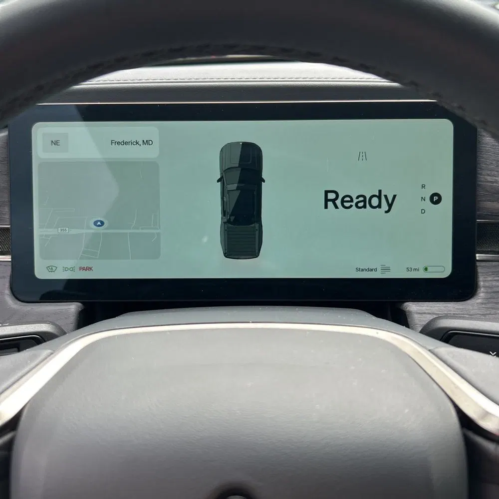 2022 Rivian R1T Adventure