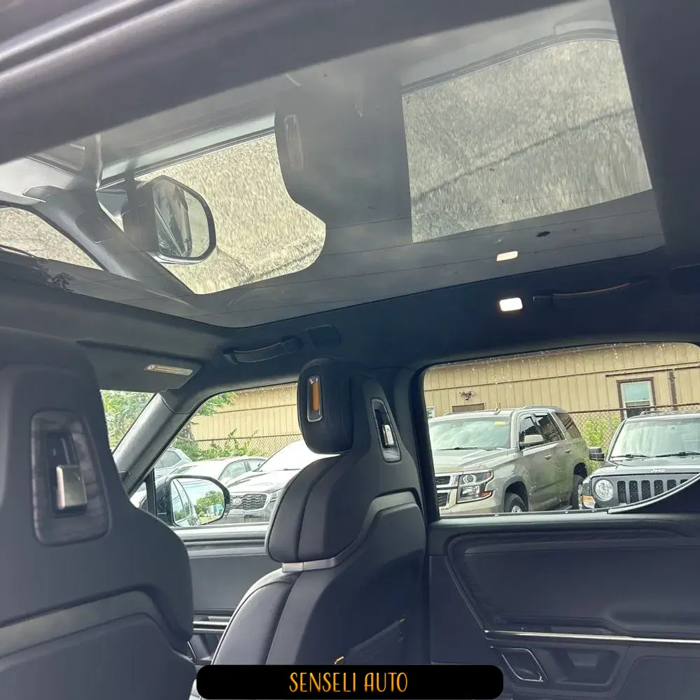 2022 Rivian R1T Adventure