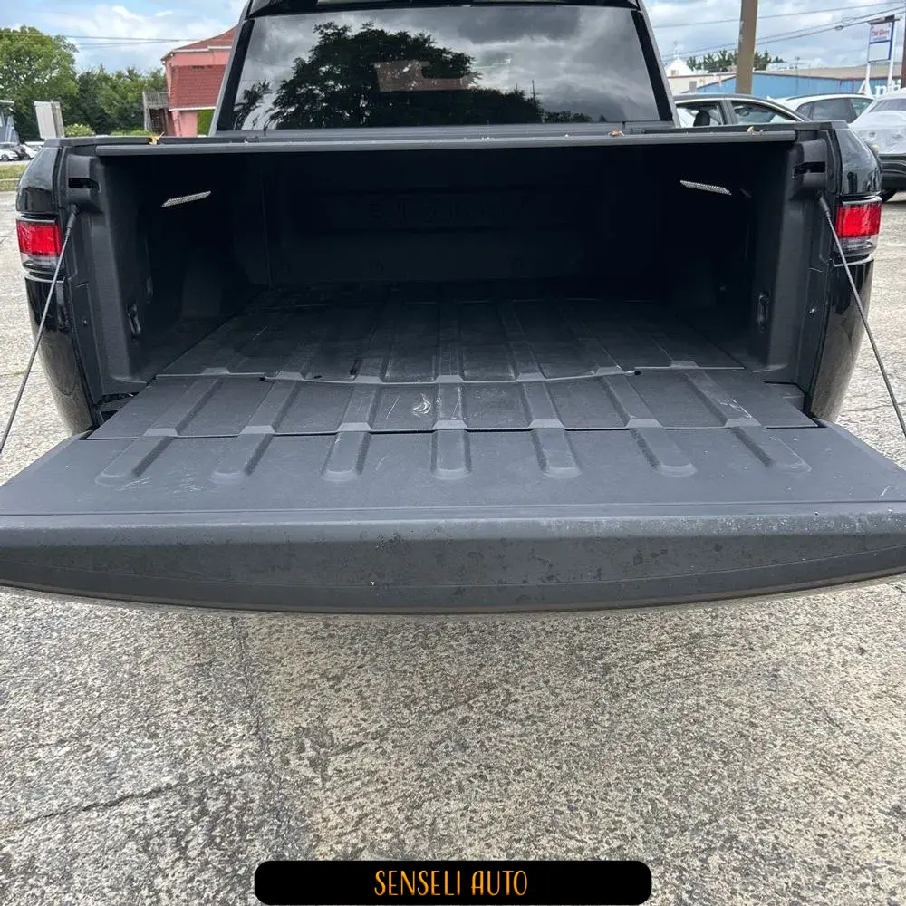 2022 Rivian R1T Adventure