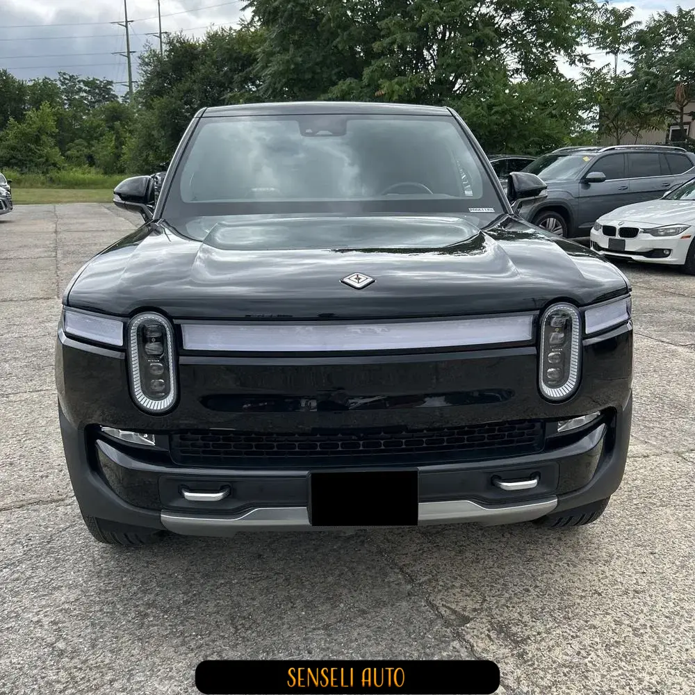 2022 Rivian R1T Adventure