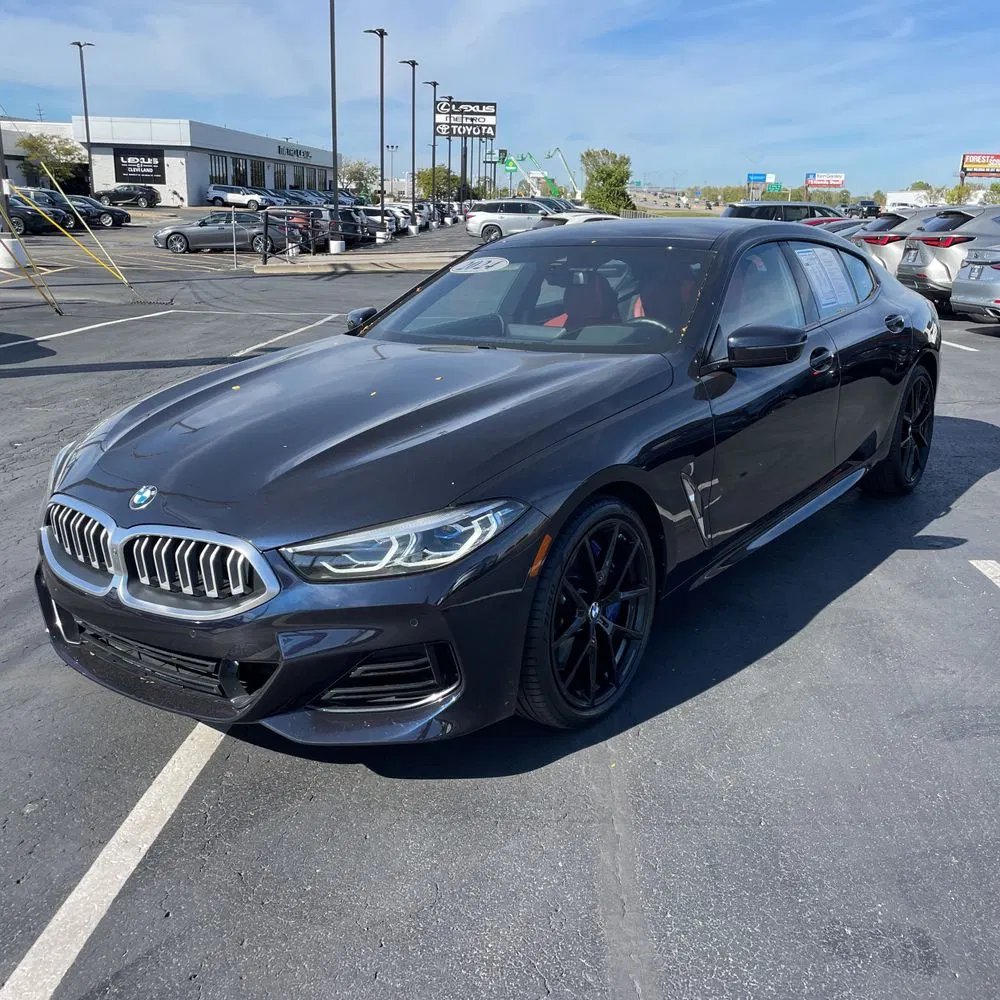 2024 BMW 8-Series 840xi