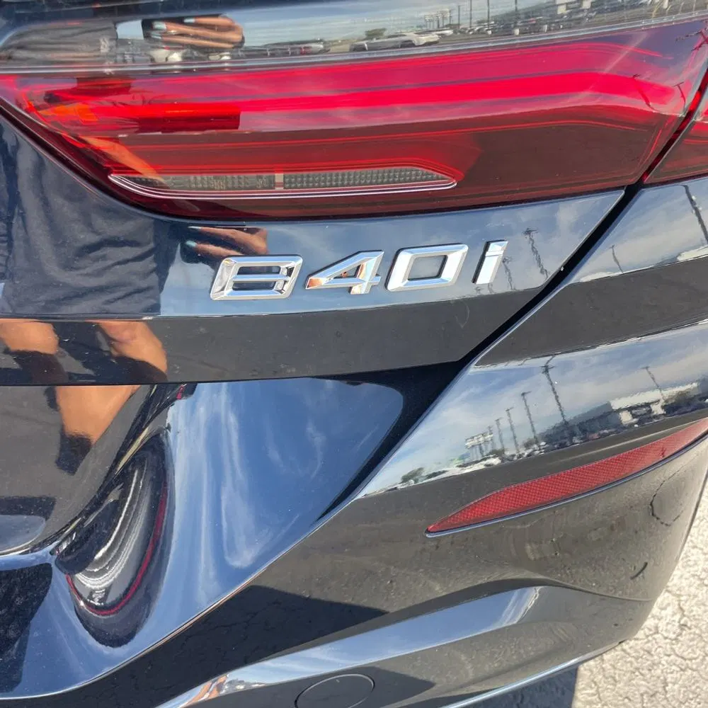 2024 BMW 8-Series 840xi