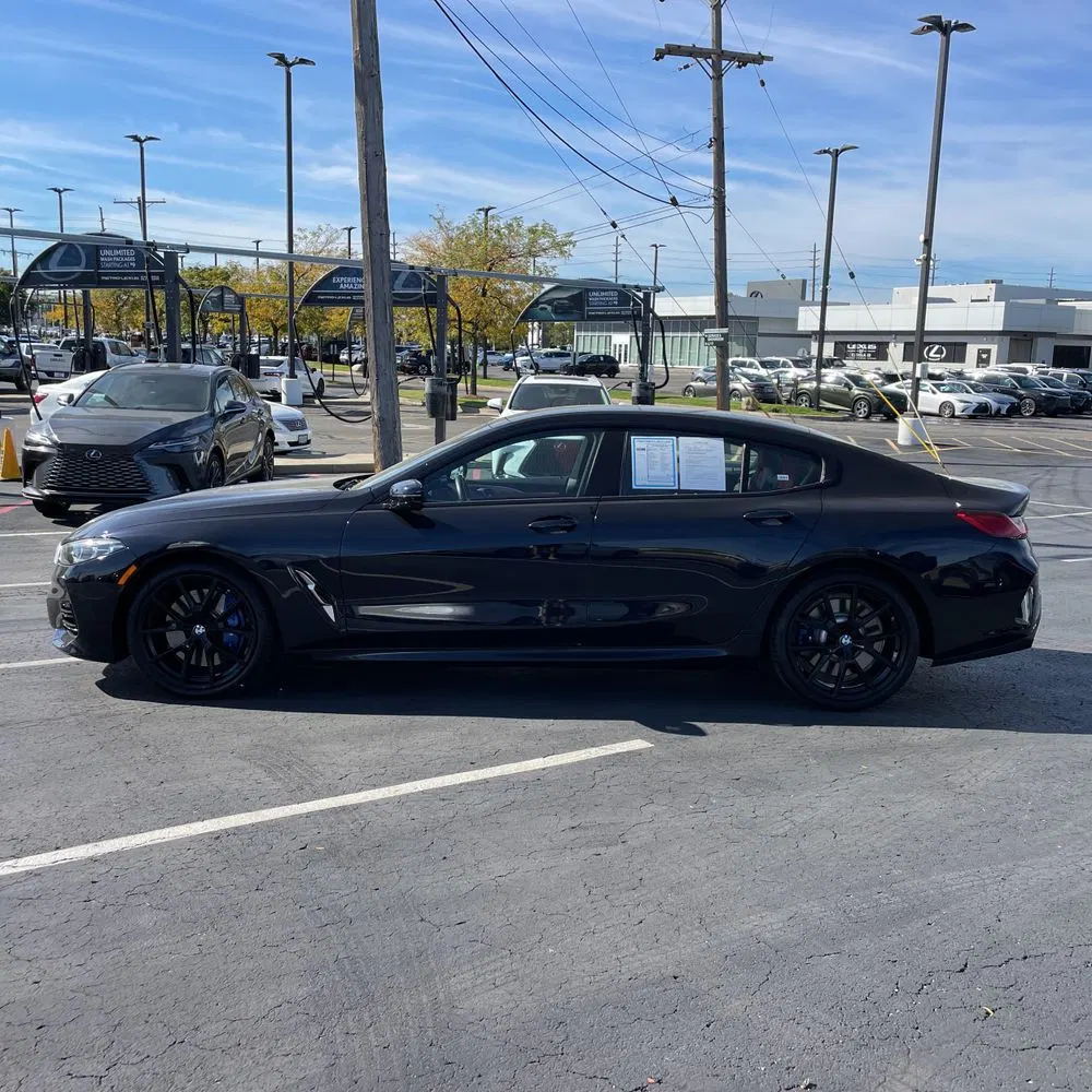 2024 BMW 8-Series 840xi