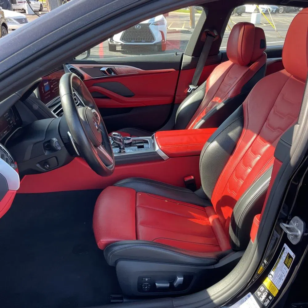2024 BMW 8-Series 840xi