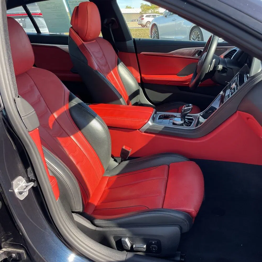 2024 BMW 8-Series 840xi