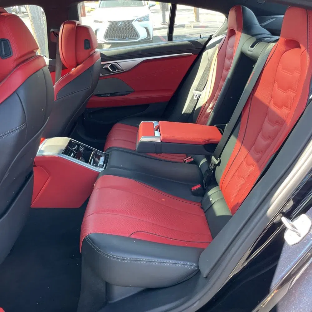 2024 BMW 8-Series 840xi