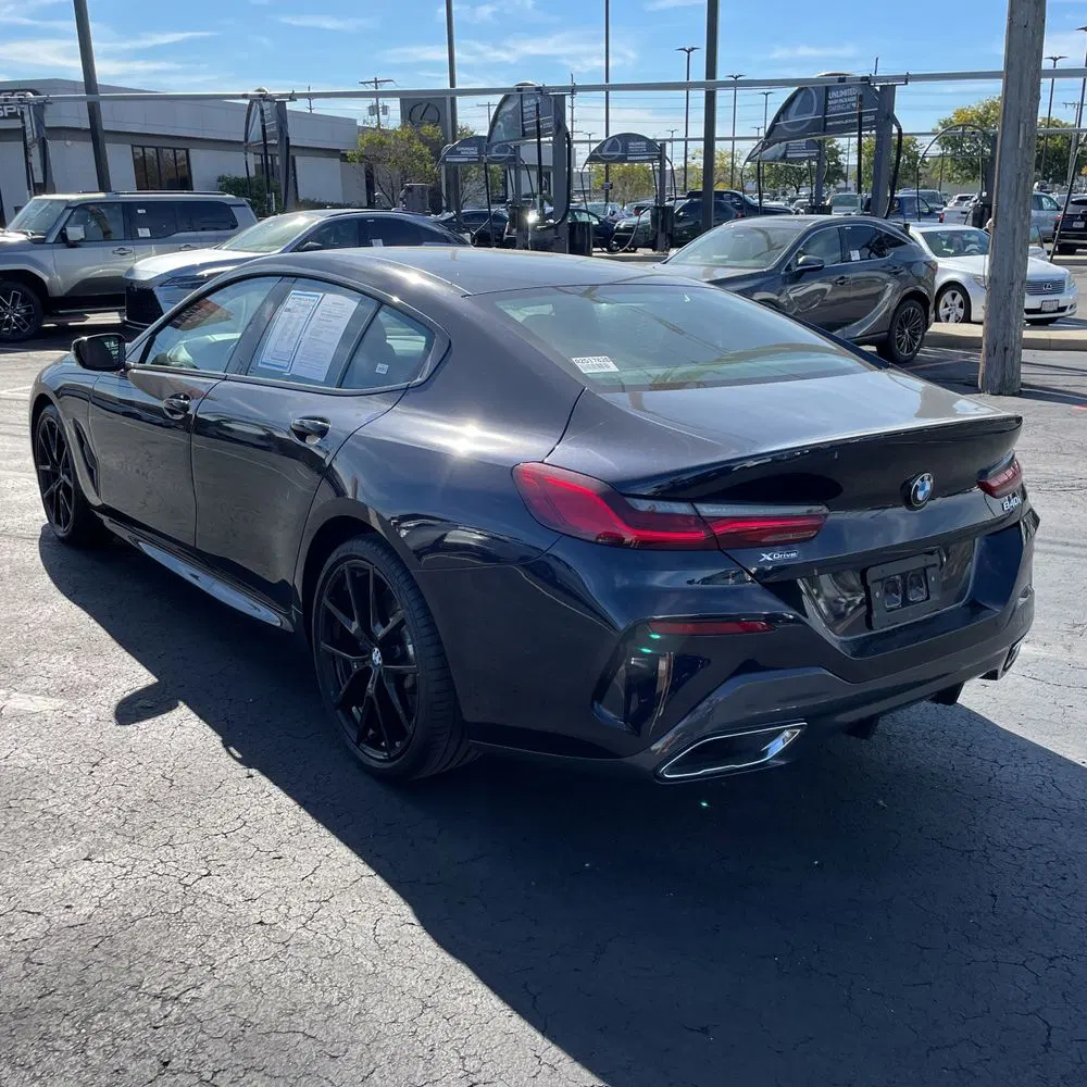 2024 BMW 8-Series 840xi