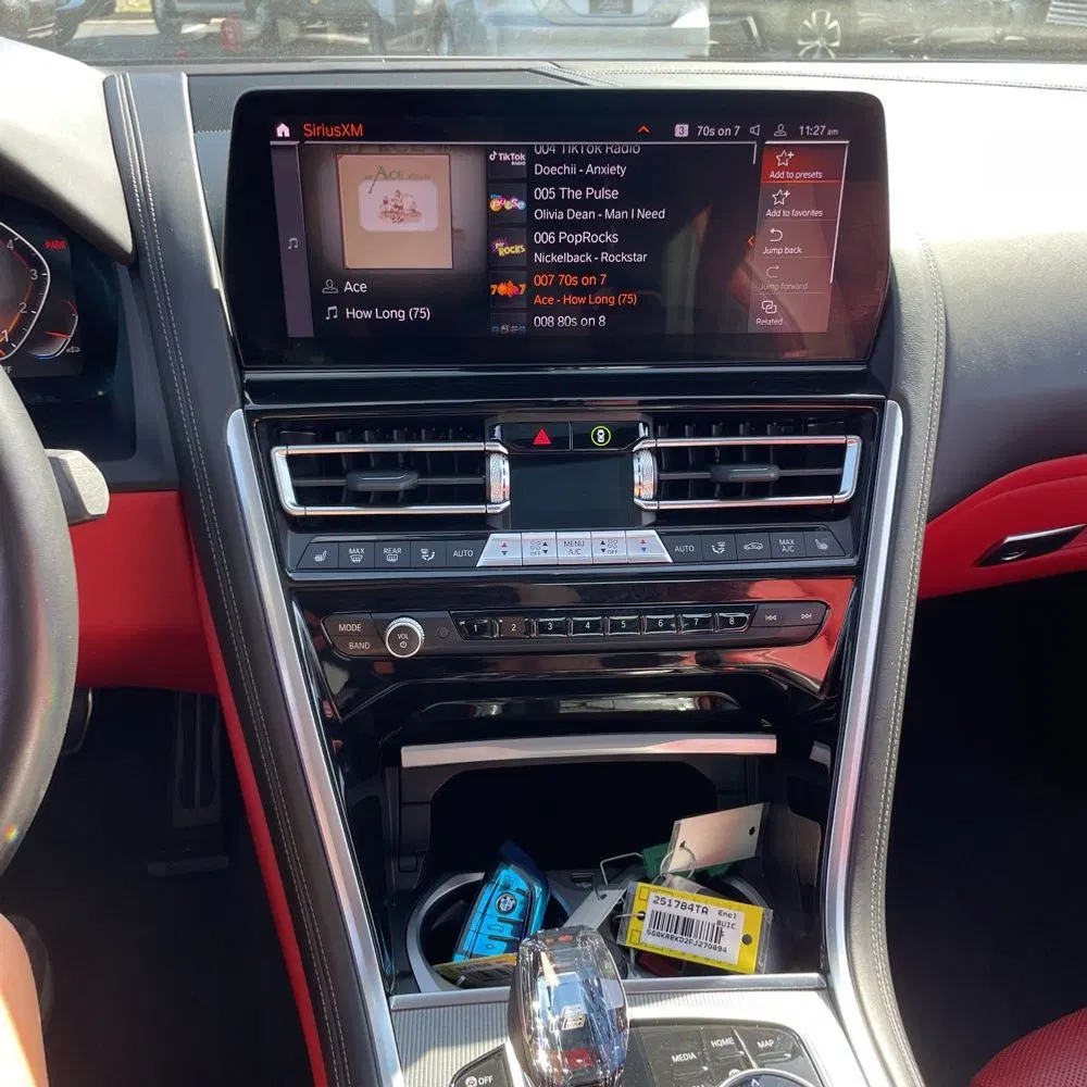 2024 BMW 8-Series 840xi