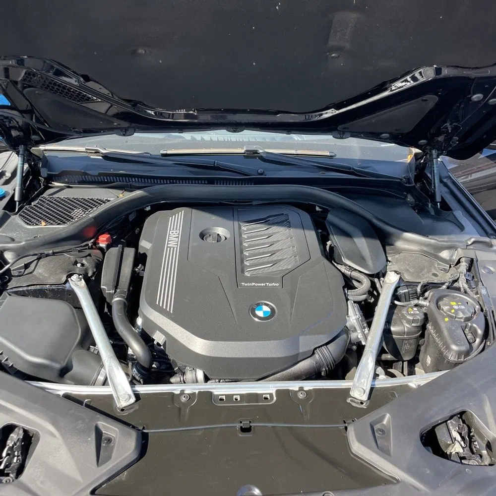 2024 BMW 8-Series 840xi
