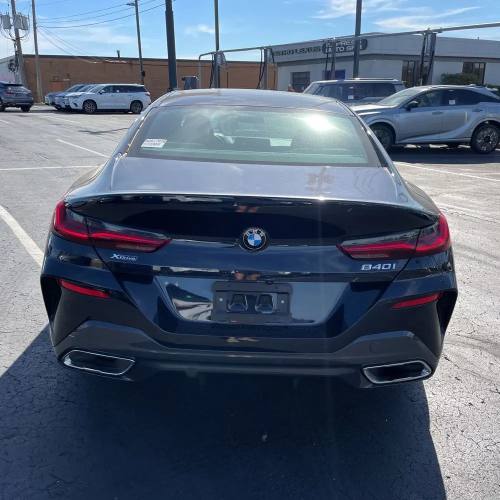 2024 BMW 8-Series 840xi