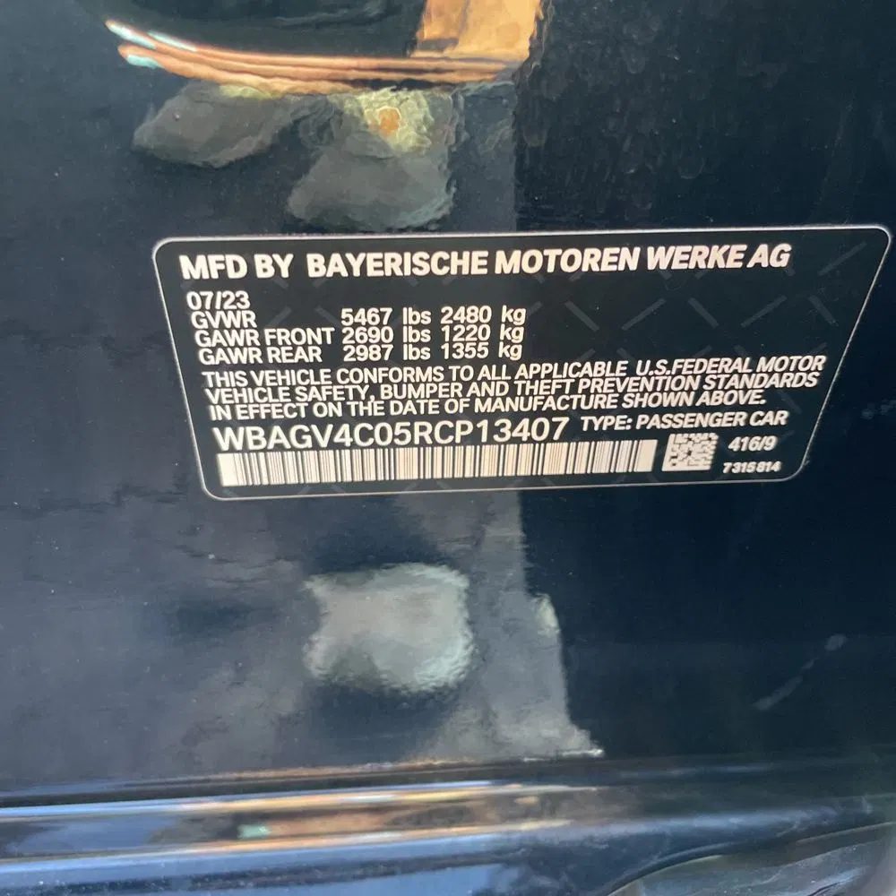 2024 BMW 8-Series 840xi