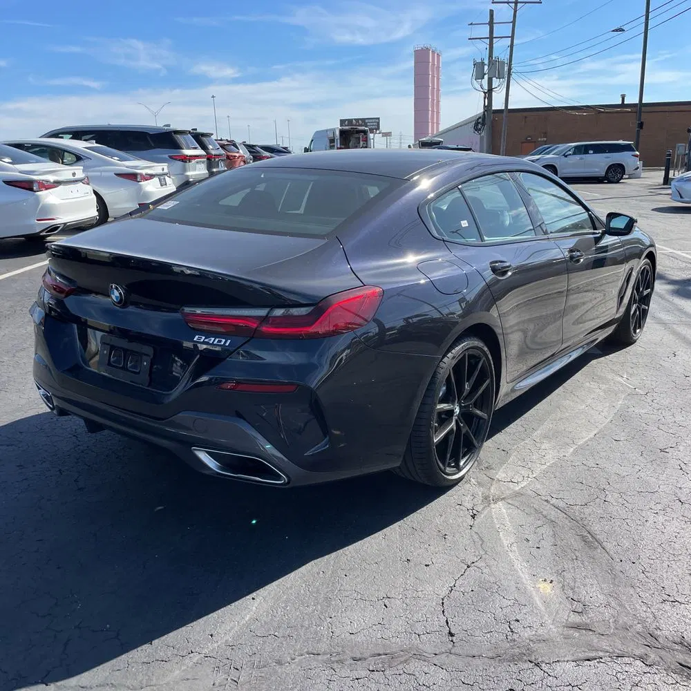 2024 BMW 8-Series 840xi