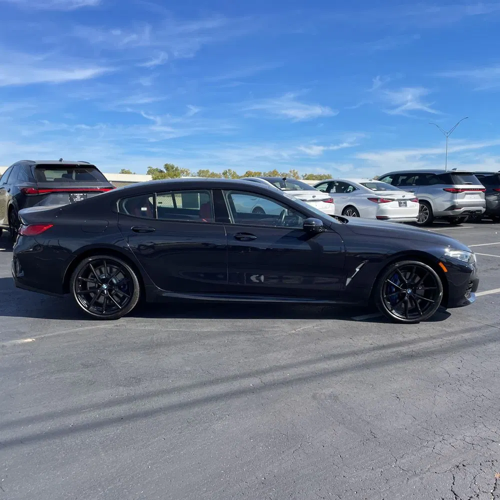 2024 BMW 8-Series 840xi