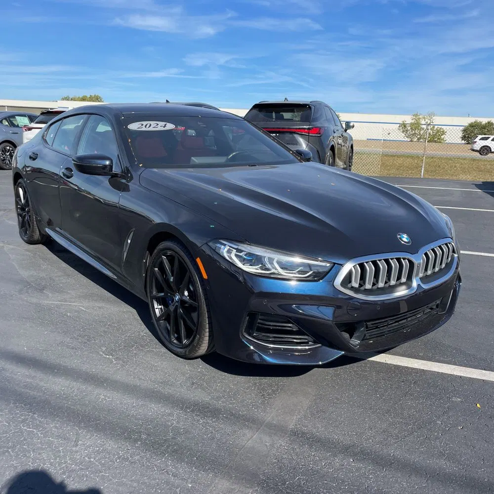 2024 BMW 8-Series 840xi