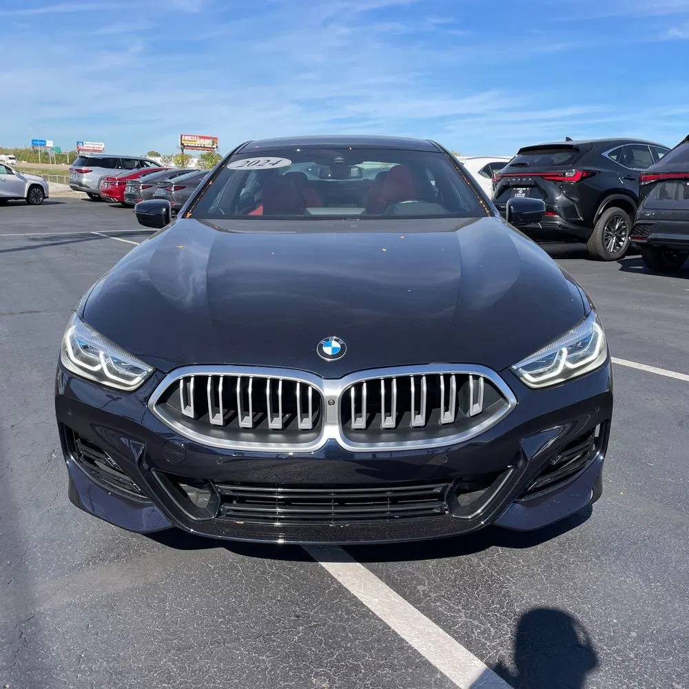2024 BMW 8-Series 840xi