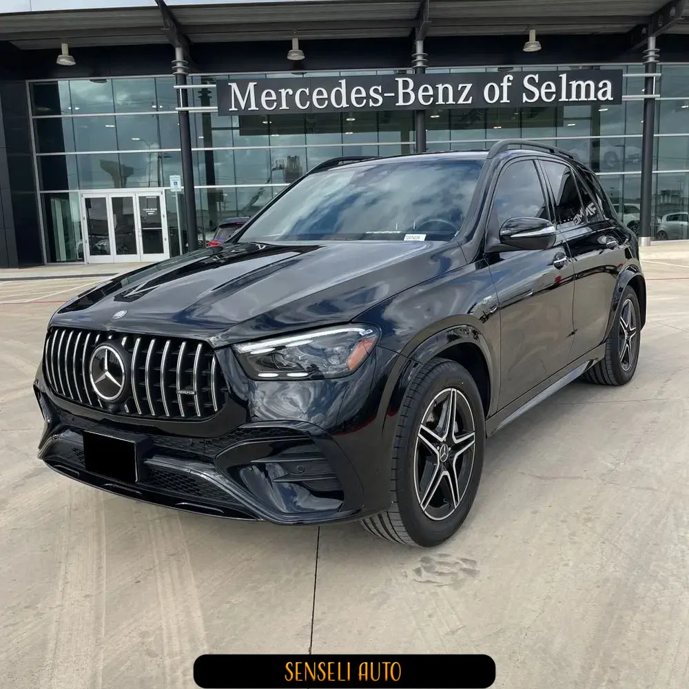 2024 Mercedes-Benz GLE AMG GLE 53