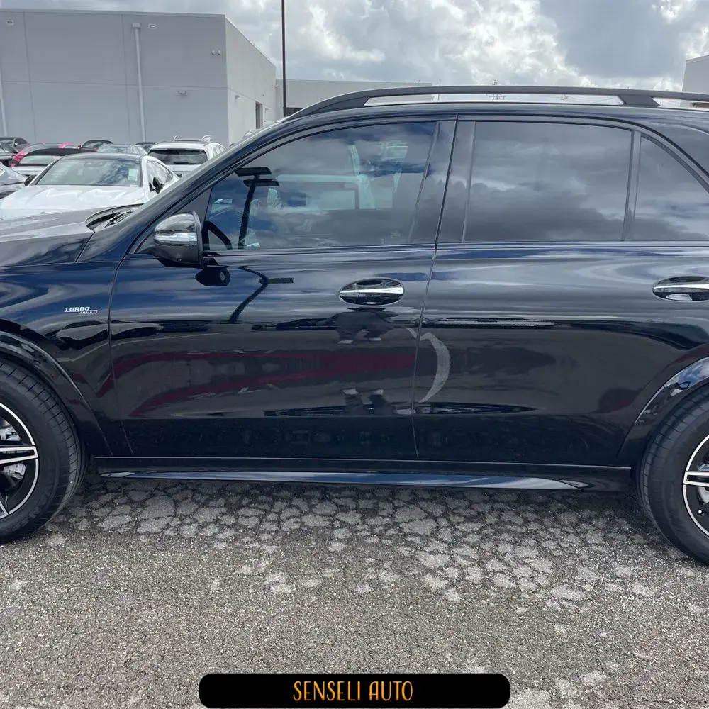 2024 Mercedes-Benz GLE AMG GLE 53