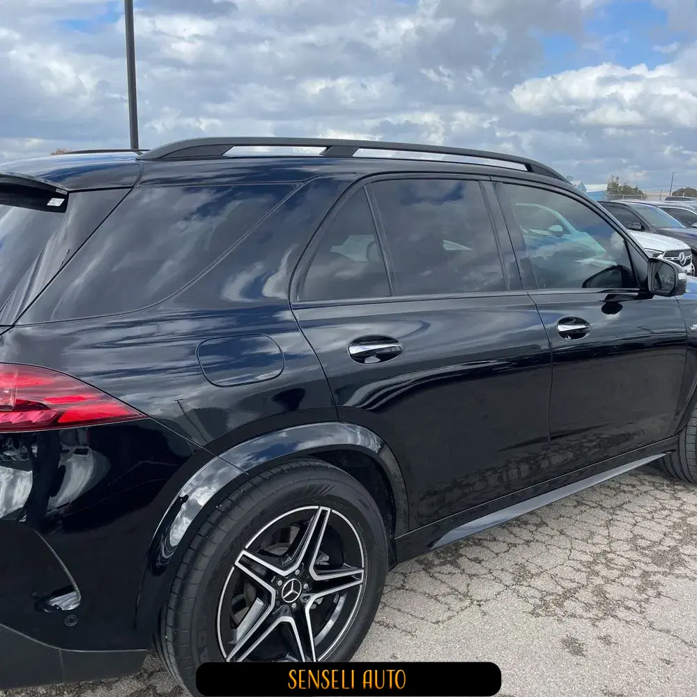 2024 Mercedes-Benz GLE AMG GLE 53