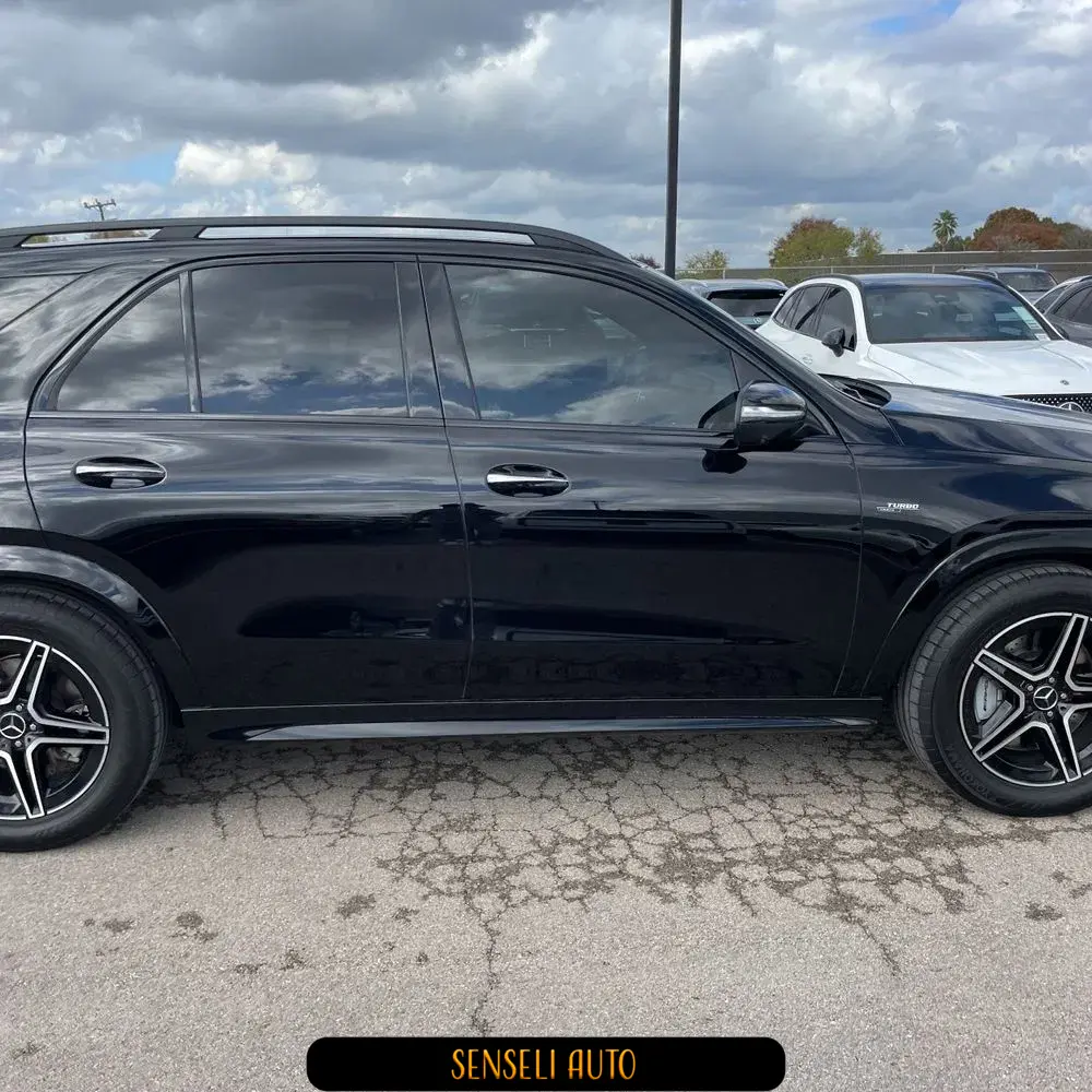 2024 Mercedes-Benz GLE AMG GLE 53