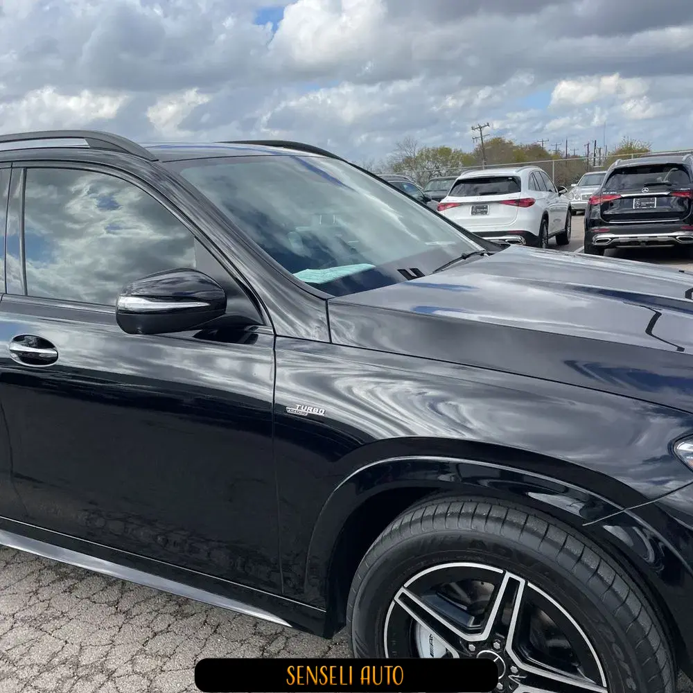 2024 Mercedes-Benz GLE AMG GLE 53