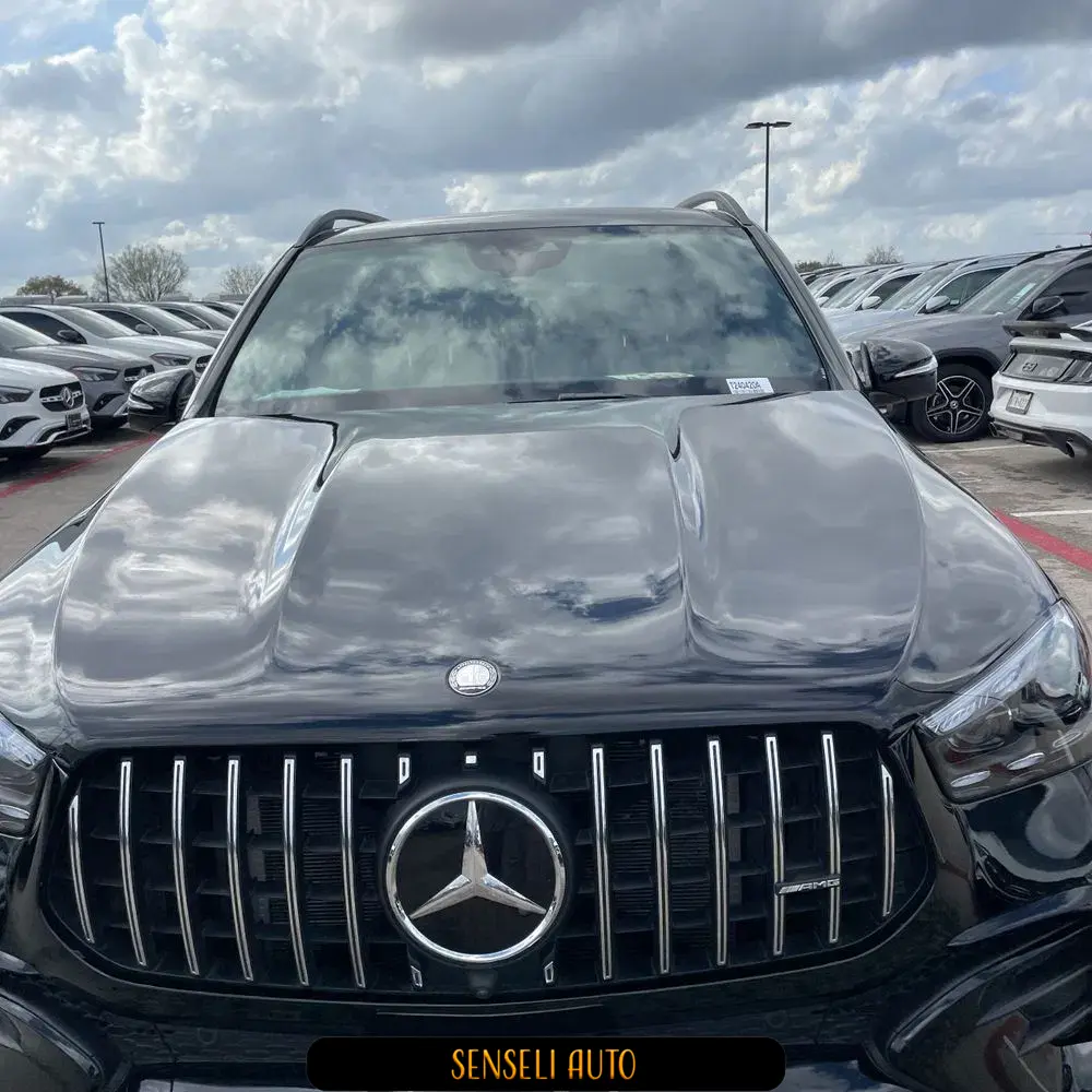 2024 Mercedes-Benz GLE AMG GLE 53