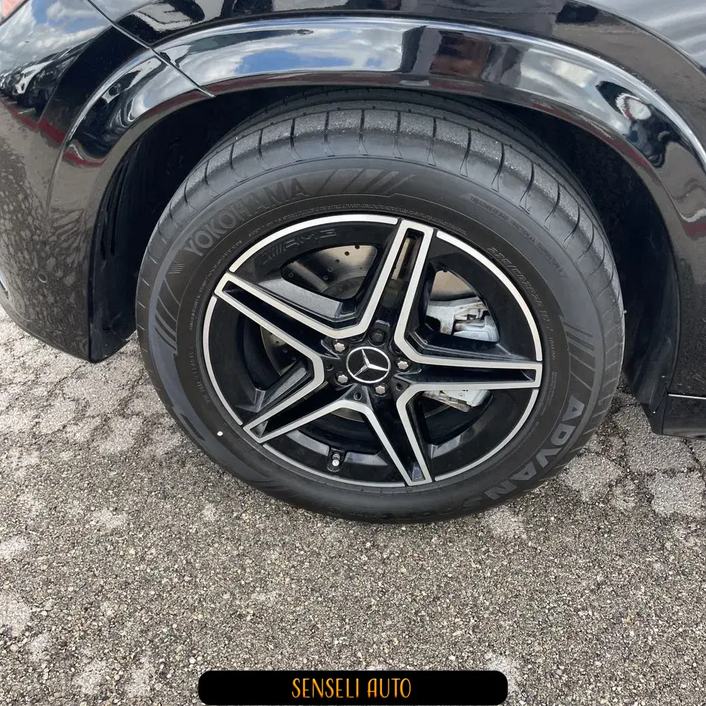 2024 Mercedes-Benz GLE AMG GLE 53