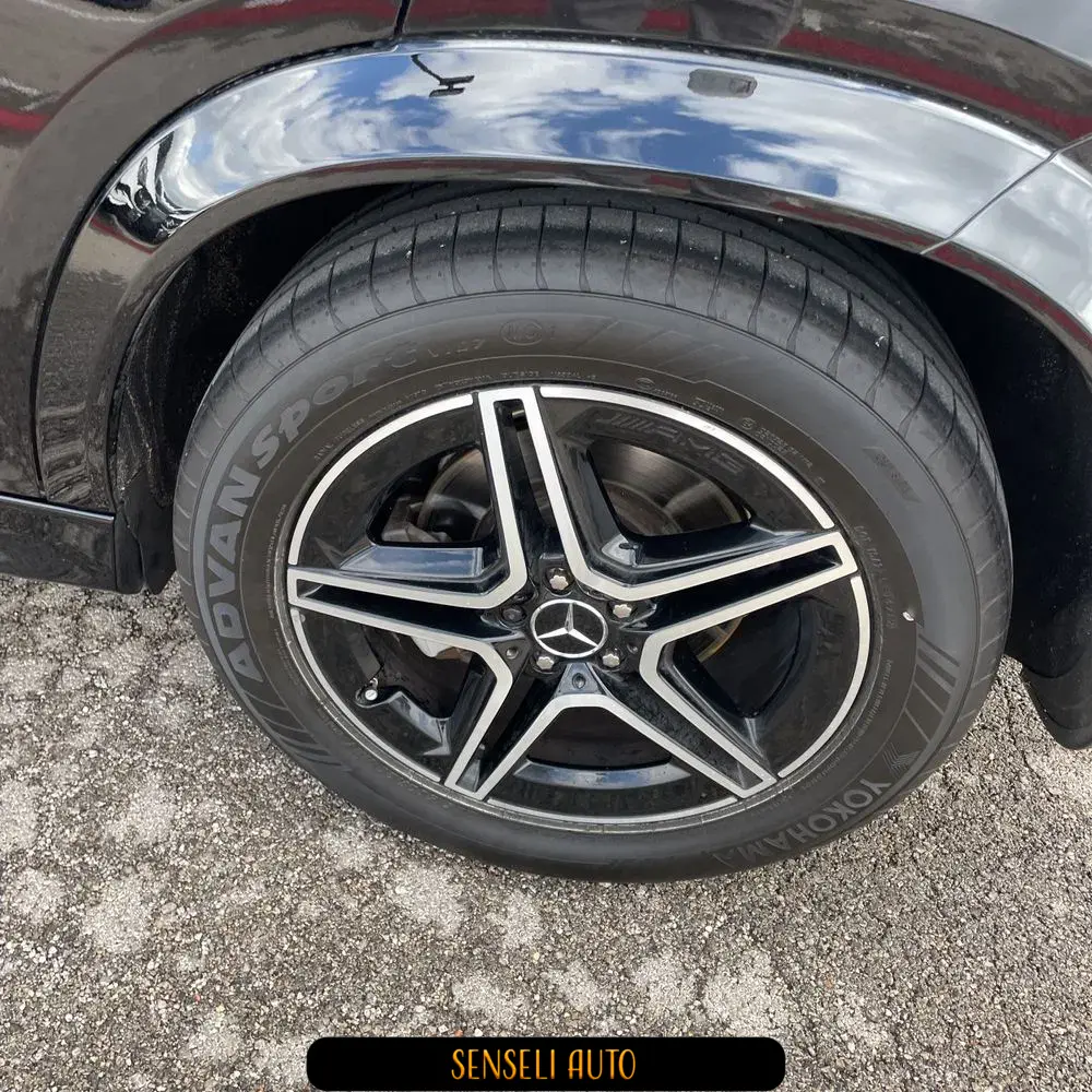 2024 Mercedes-Benz GLE AMG GLE 53