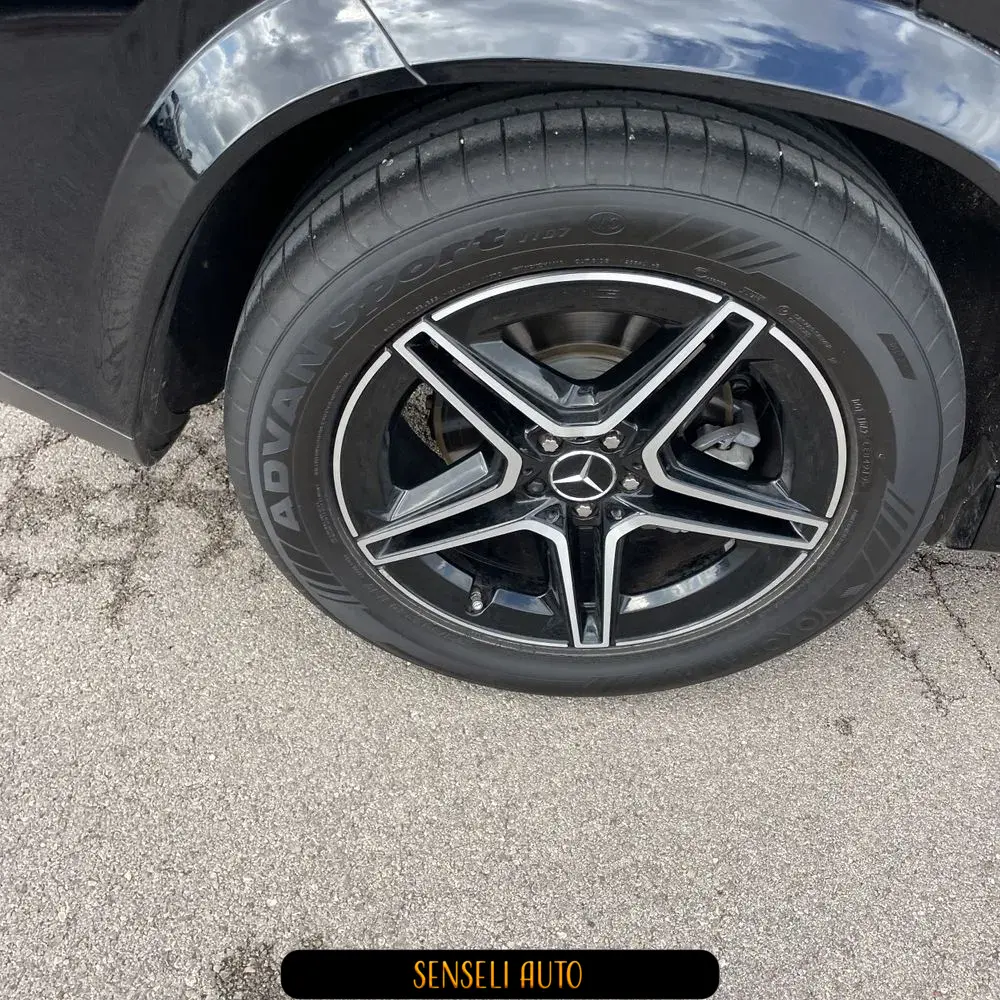 2024 Mercedes-Benz GLE AMG GLE 53