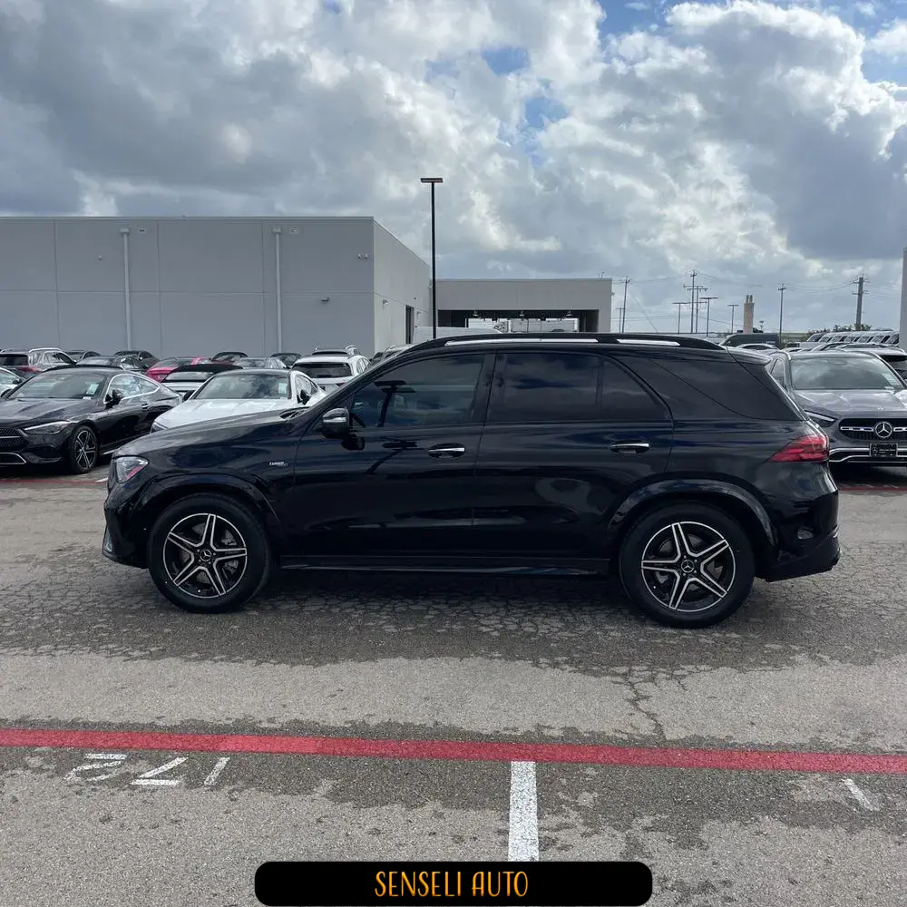 2024 Mercedes-Benz GLE AMG GLE 53