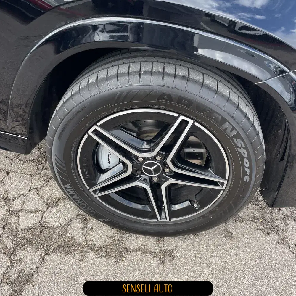 2024 Mercedes-Benz GLE AMG GLE 53