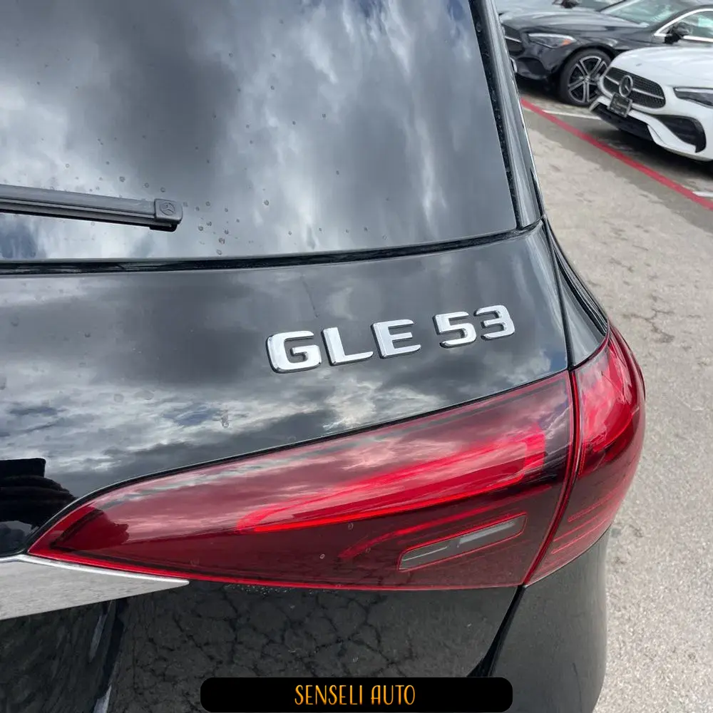 2024 Mercedes-Benz GLE AMG GLE 53
