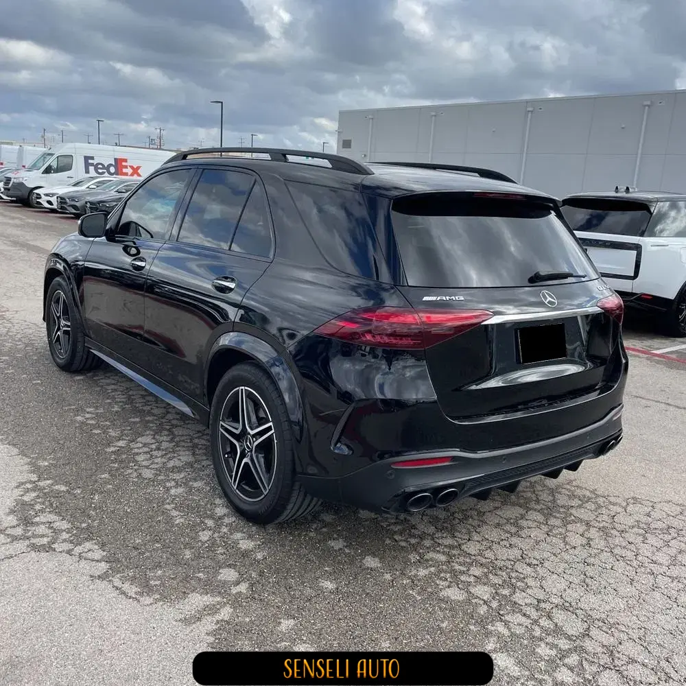 2024 Mercedes-Benz GLE AMG GLE 53