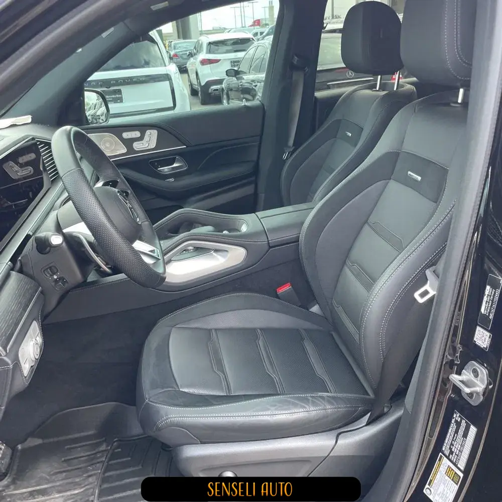 2024 Mercedes-Benz GLE AMG GLE 53