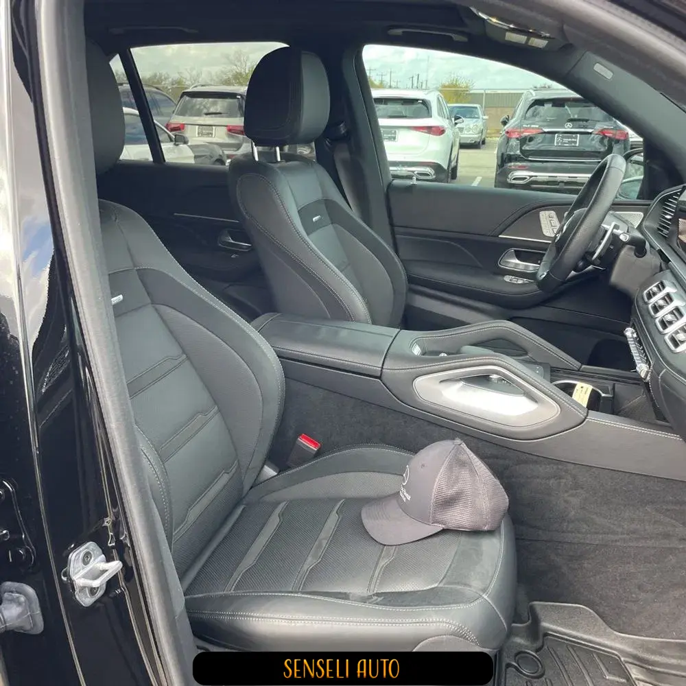 2024 Mercedes-Benz GLE AMG GLE 53