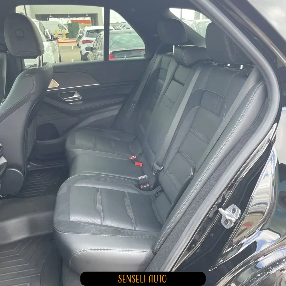 2024 Mercedes-Benz GLE AMG GLE 53
