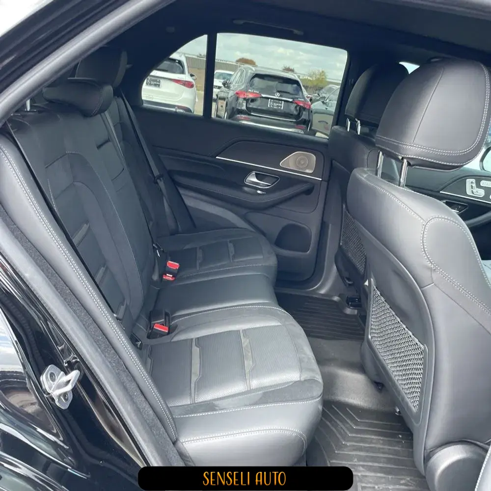 2024 Mercedes-Benz GLE AMG GLE 53