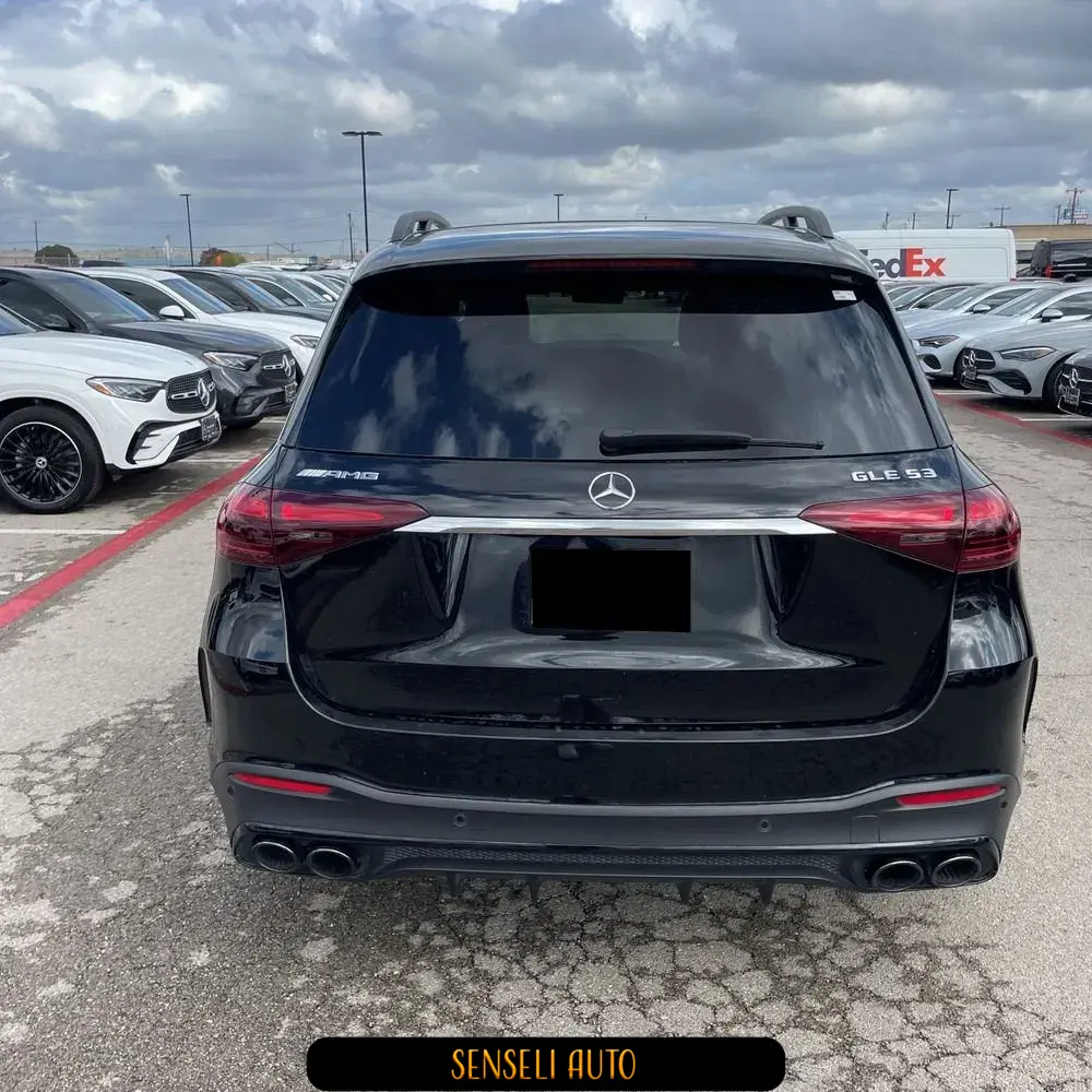 2024 Mercedes-Benz GLE AMG GLE 53