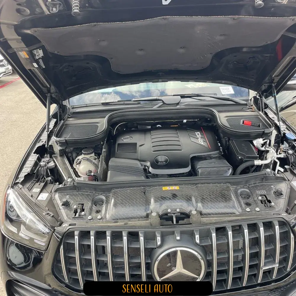 2024 Mercedes-Benz GLE AMG GLE 53