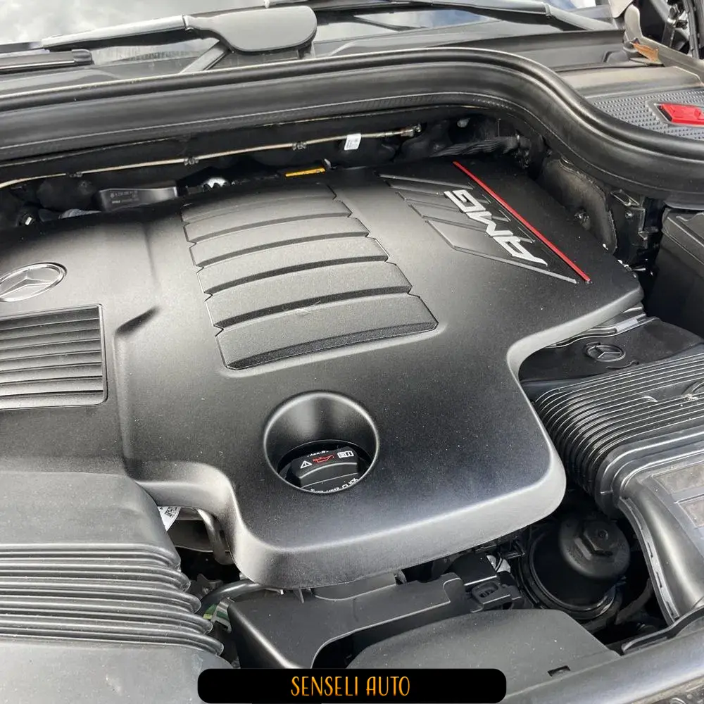 2024 Mercedes-Benz GLE AMG GLE 53