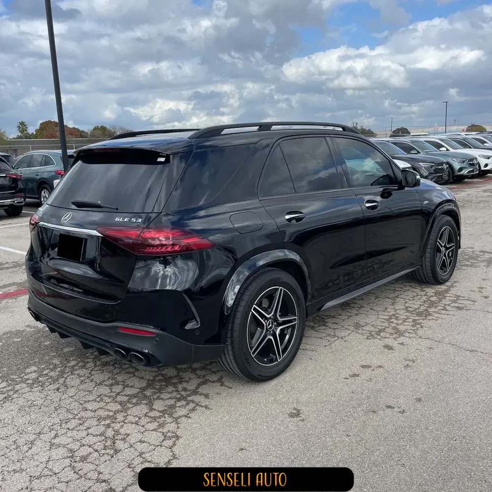 2024 Mercedes-Benz GLE AMG GLE 53
