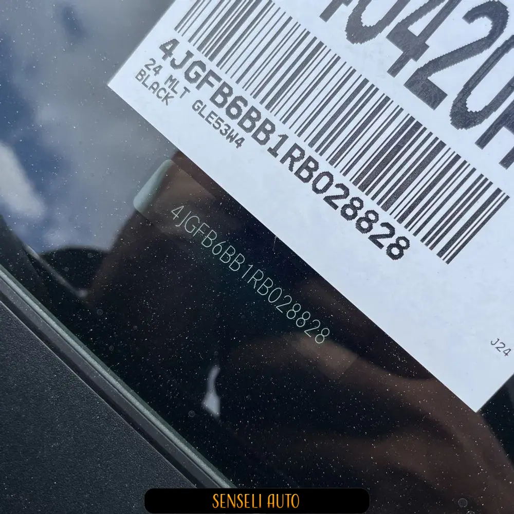 2024 Mercedes-Benz GLE AMG GLE 53