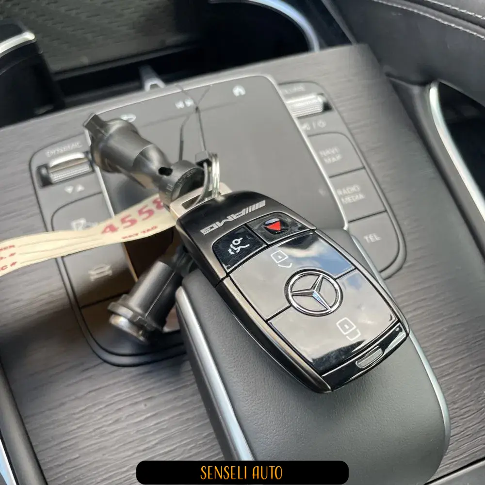 2024 Mercedes-Benz GLE AMG GLE 53