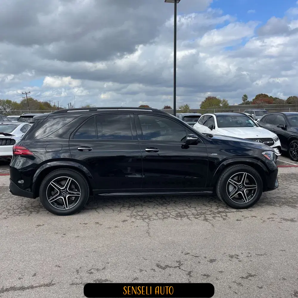 2024 Mercedes-Benz GLE AMG GLE 53