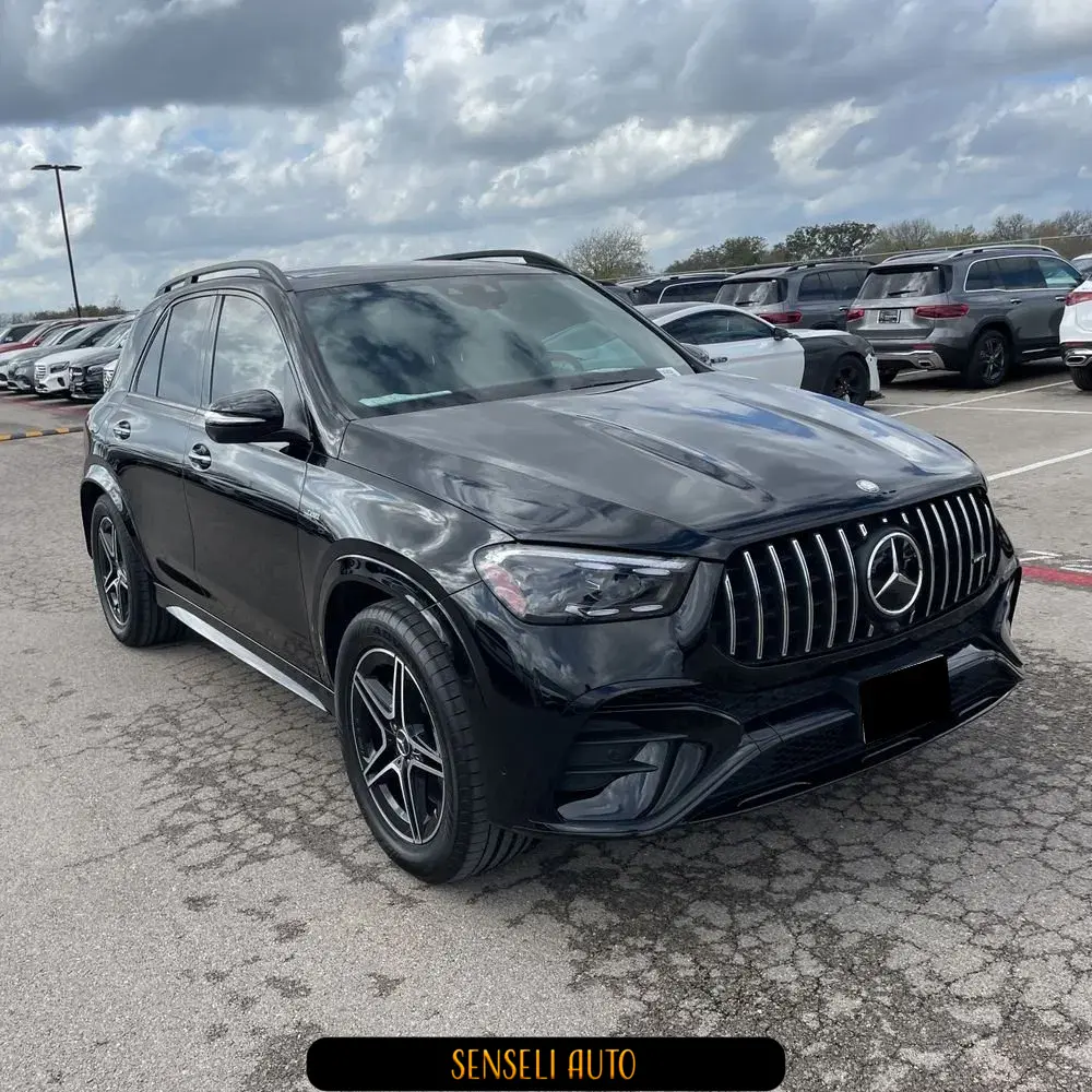 2024 Mercedes-Benz GLE AMG GLE 53