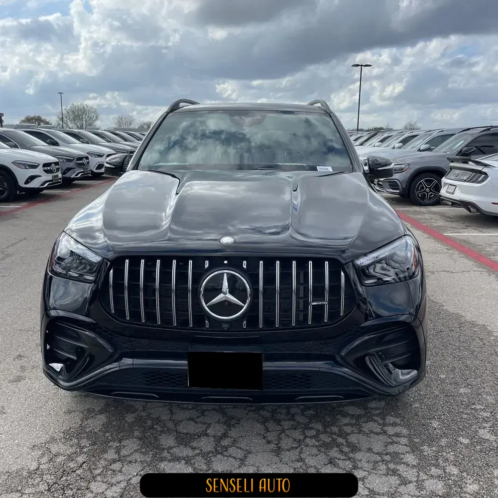 2024 Mercedes-Benz GLE AMG GLE 53