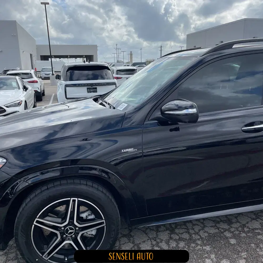 2024 Mercedes-Benz GLE AMG GLE 53